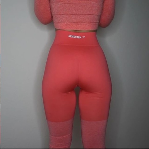 Gymshark S two toned leggings NWT, yes to trades - Picture 5 of 5